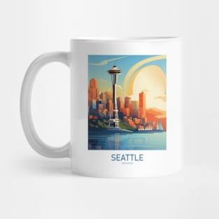 SEATTLE Mug